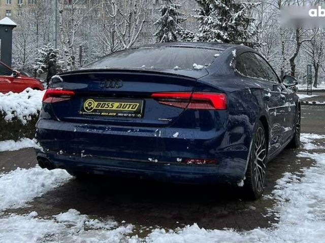 Ауди А5, объемом двигателя 2 л и пробегом 108 тыс. км за 30700 $, фото 6 на Automoto.ua