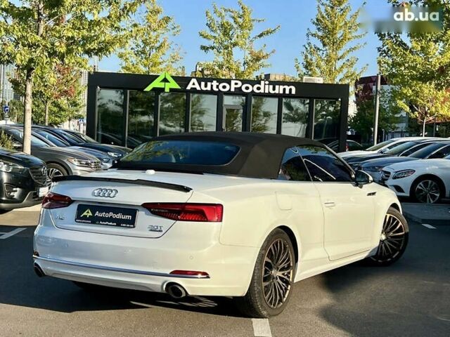 Ауди А5, объемом двигателя 2 л и пробегом 65 тыс. км за 27300 $, фото 14 на Automoto.ua