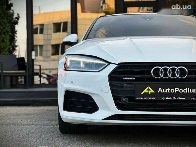 Ауді A5, об'ємом двигуна 2 л та пробігом 80 тис. км за 18900 $, фото 3 на Automoto.ua