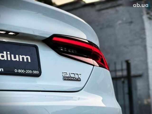 Ауди А5, объемом двигателя 2 л и пробегом 80 тыс. км за 18500 $, фото 17 на Automoto.ua