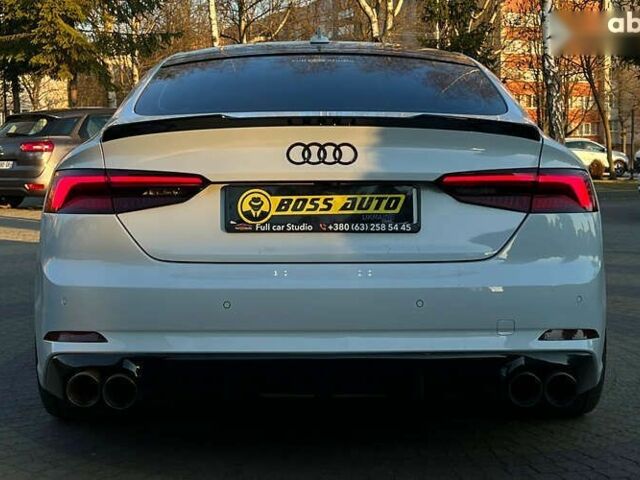 Ауди А5, объемом двигателя 2 л и пробегом 118 тыс. км за 25800 $, фото 4 на Automoto.ua