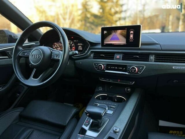 Ауди А5, объемом двигателя 2 л и пробегом 118 тыс. км за 25800 $, фото 14 на Automoto.ua