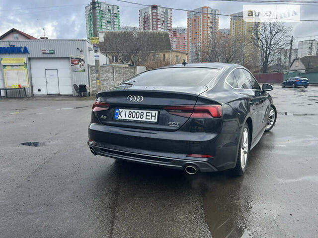 Ауді A5, об'ємом двигуна 1.98 л та пробігом 68 тис. км за 36000 $, фото 2 на Automoto.ua