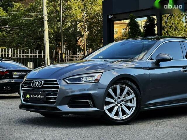 Ауди А5, объемом двигателя 2 л и пробегом 149 тыс. км за 23500 $, фото 1 на Automoto.ua