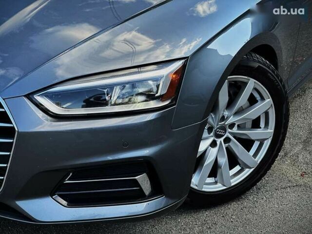 Ауди А5, объемом двигателя 2 л и пробегом 149 тыс. км за 23500 $, фото 2 на Automoto.ua