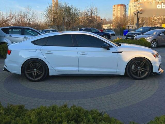 Ауди А5, объемом двигателя 2 л и пробегом 118 тыс. км за 25800 $, фото 6 на Automoto.ua