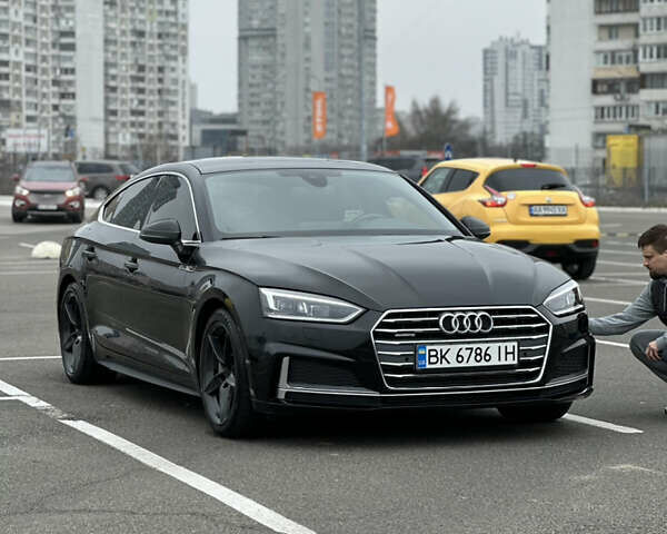 Ауді A5, об'ємом двигуна 1.98 л та пробігом 77 тис. км за 27500 $, фото 60 на Automoto.ua