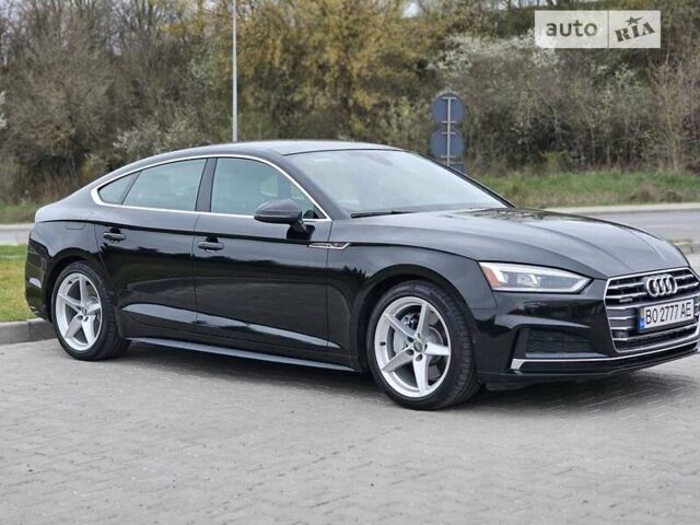 Ауді A5, об'ємом двигуна 2 л та пробігом 75 тис. км за 25999 $, фото 4 на Automoto.ua