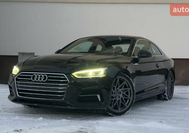 Ауди А5, объемом двигателя 1.98 л и пробегом 152 тыс. км за 18000 $, фото 1 на Automoto.ua