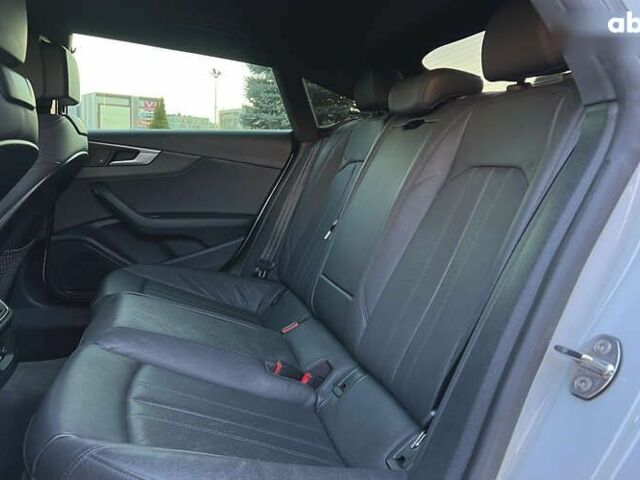 Ауди А5, объемом двигателя 2 л и пробегом 118 тыс. км за 25800 $, фото 12 на Automoto.ua