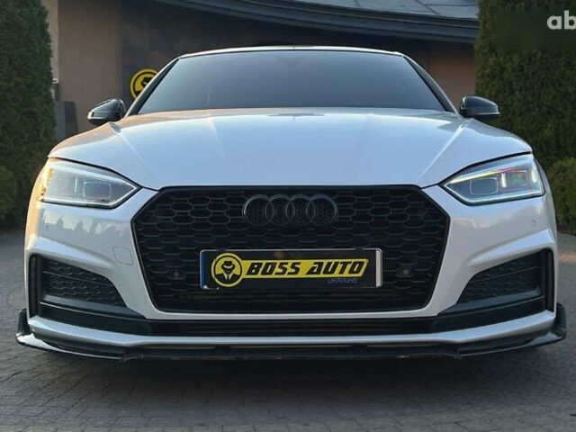 Ауди А5, объемом двигателя 2 л и пробегом 118 тыс. км за 25800 $, фото 1 на Automoto.ua