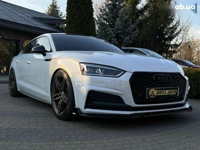 Ауди А5, объемом двигателя 2 л и пробегом 118 тыс. км за 25800 $, фото 7 на Automoto.ua