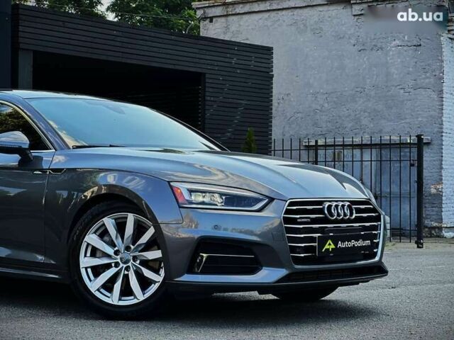 Ауди А5, объемом двигателя 2 л и пробегом 149 тыс. км за 23500 $, фото 5 на Automoto.ua