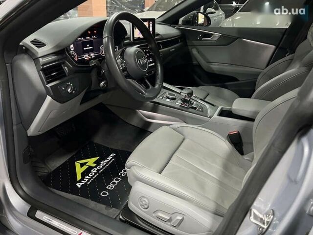 Ауди А5, объемом двигателя 2 л и пробегом 93 тыс. км за 28900 $, фото 13 на Automoto.ua