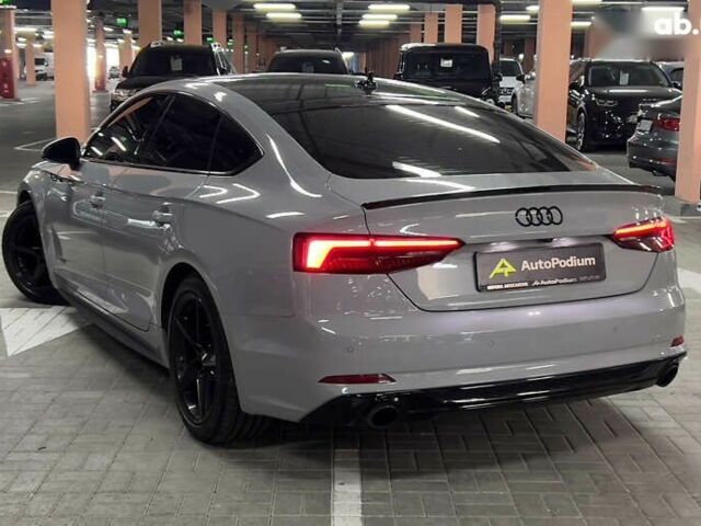 Ауди А5, объемом двигателя 2 л и пробегом 93 тыс. км за 28900 $, фото 3 на Automoto.ua