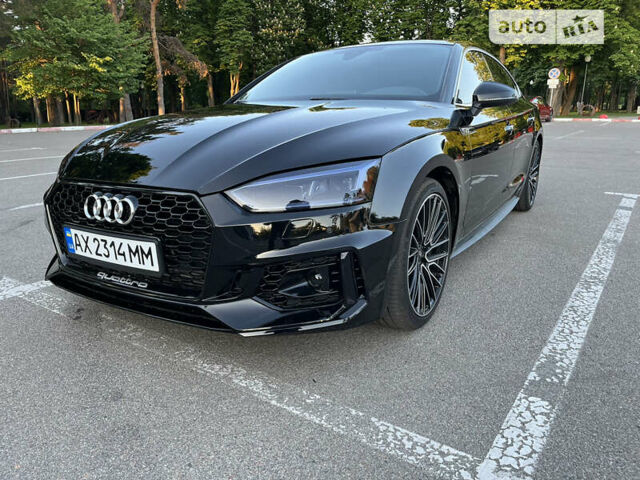 Ауді A5, об'ємом двигуна 2 л та пробігом 68 тис. км за 28000 $, фото 5 на Automoto.ua