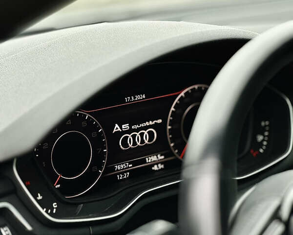 Ауді A5, об'ємом двигуна 1.98 л та пробігом 77 тис. км за 27500 $, фото 3 на Automoto.ua