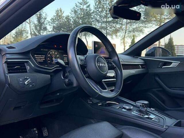 Ауди А5, объемом двигателя 2 л и пробегом 118 тыс. км за 25800 $, фото 24 на Automoto.ua