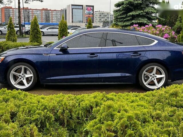 Ауди А5, объемом двигателя 2 л и пробегом 84 тыс. км за 31999 $, фото 3 на Automoto.ua