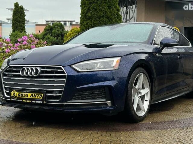 Ауди А5, объемом двигателя 2 л и пробегом 84 тыс. км за 31999 $, фото 2 на Automoto.ua