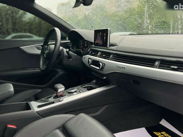 Ауди А5, объемом двигателя 2 л и пробегом 84 тыс. км за 31999 $, фото 9 на Automoto.ua