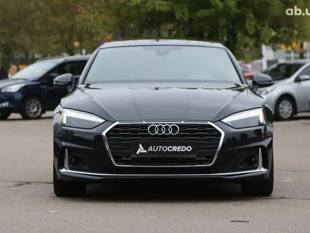 Ауді A5, об'ємом двигуна 2 л та пробігом 59 тис. км за 34900 $, фото 1 на Automoto.ua