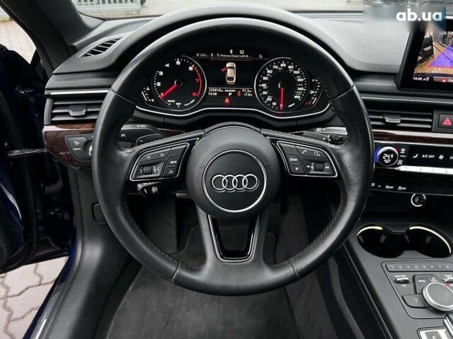 Ауді A5, об'ємом двигуна 2 л та пробігом 227 тис. км за 19990 $, фото 16 на Automoto.ua