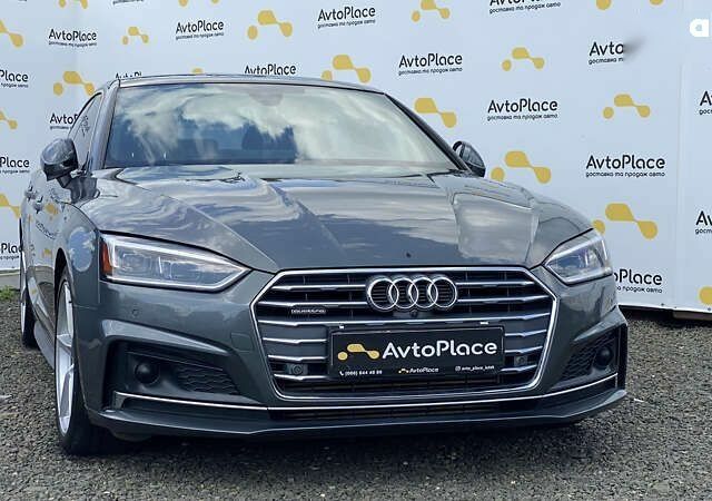 Ауді A5, об'ємом двигуна 2 л та пробігом 147 тис. км за 25500 $, фото 4 на Automoto.ua