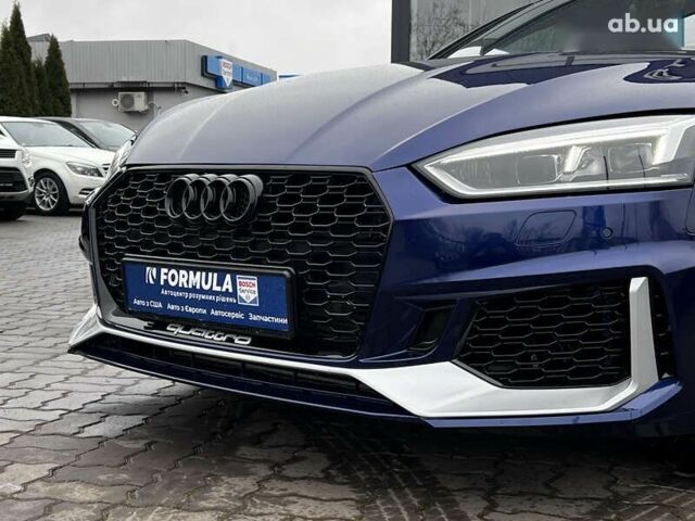 Ауді A5, об'ємом двигуна 2 л та пробігом 227 тис. км за 18990 $, фото 8 на Automoto.ua