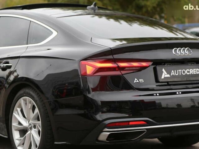 Ауді A5, об'ємом двигуна 2 л та пробігом 59 тис. км за 34900 $, фото 7 на Automoto.ua