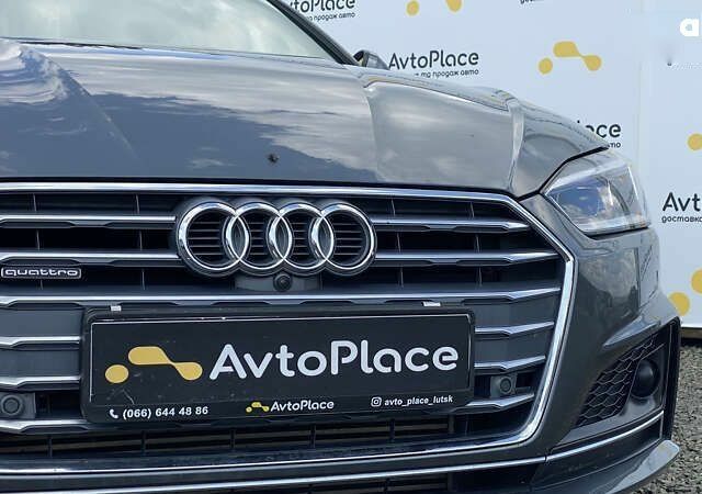 Ауді A5, об'ємом двигуна 2 л та пробігом 147 тис. км за 25500 $, фото 8 на Automoto.ua