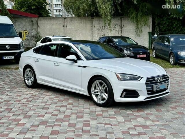 Ауди А5, объемом двигателя 2 л и пробегом 172 тыс. км за 25100 $, фото 11 на Automoto.ua