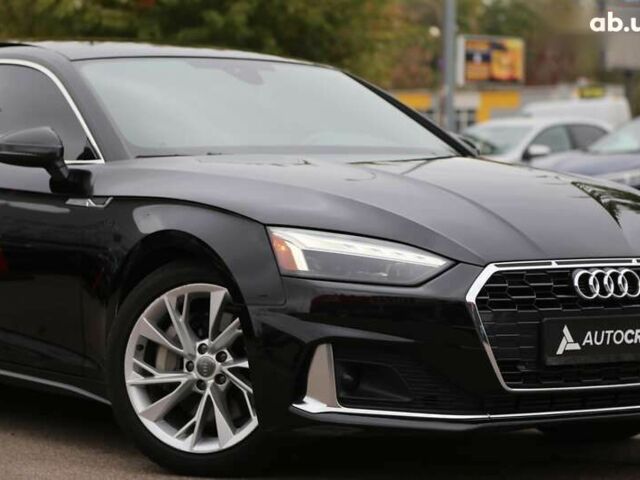 Ауді A5, об'ємом двигуна 2 л та пробігом 59 тис. км за 34900 $, фото 3 на Automoto.ua