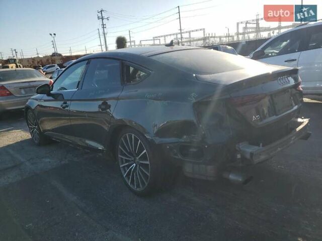 Ауді A5, об'ємом двигуна 1.98 л та пробігом 62 тис. км за 9000 $, фото 1 на Automoto.ua