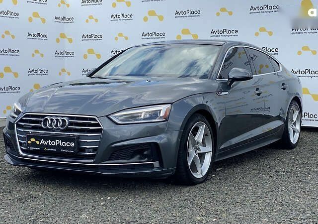 Ауді A5, об'ємом двигуна 2 л та пробігом 147 тис. км за 25700 $, фото 19 на Automoto.ua