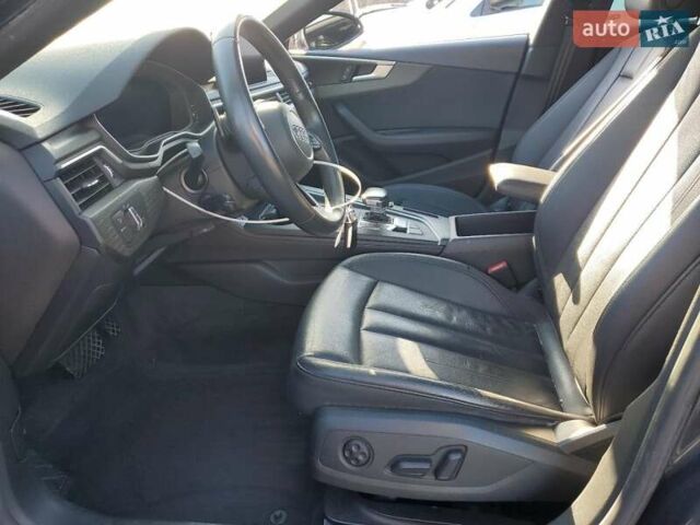 Ауді A5, об'ємом двигуна 1.98 л та пробігом 62 тис. км за 9000 $, фото 6 на Automoto.ua