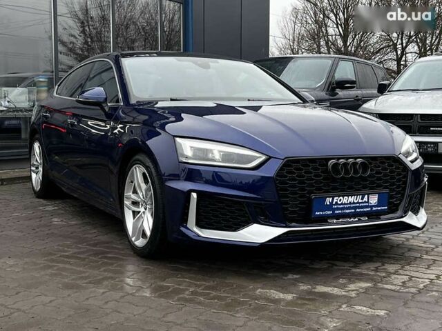 Ауді A5, об'ємом двигуна 2 л та пробігом 227 тис. км за 18990 $, фото 3 на Automoto.ua