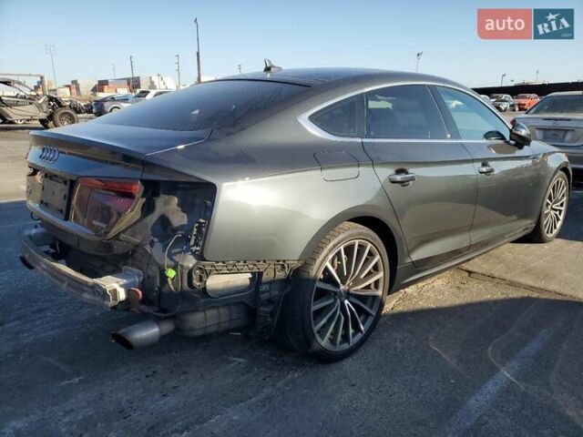 Ауді A5, об'ємом двигуна 1.98 л та пробігом 62 тис. км за 9000 $, фото 2 на Automoto.ua