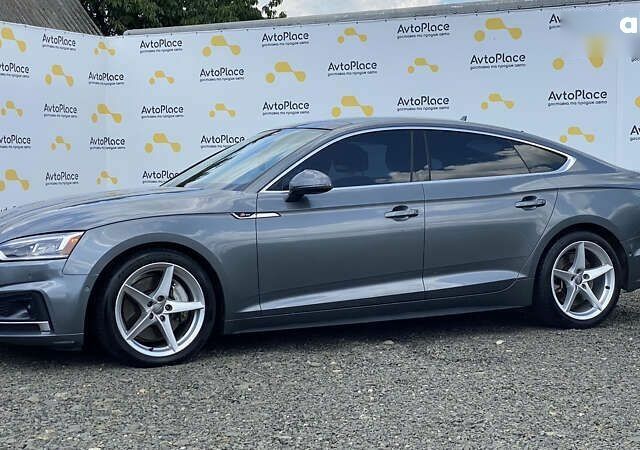 Ауді A5, об'ємом двигуна 2 л та пробігом 147 тис. км за 25700 $, фото 25 на Automoto.ua