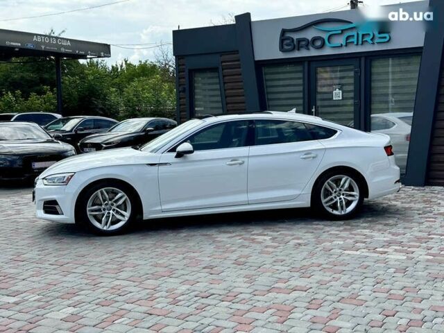 Ауди А5, объемом двигателя 2 л и пробегом 172 тыс. км за 25100 $, фото 5 на Automoto.ua