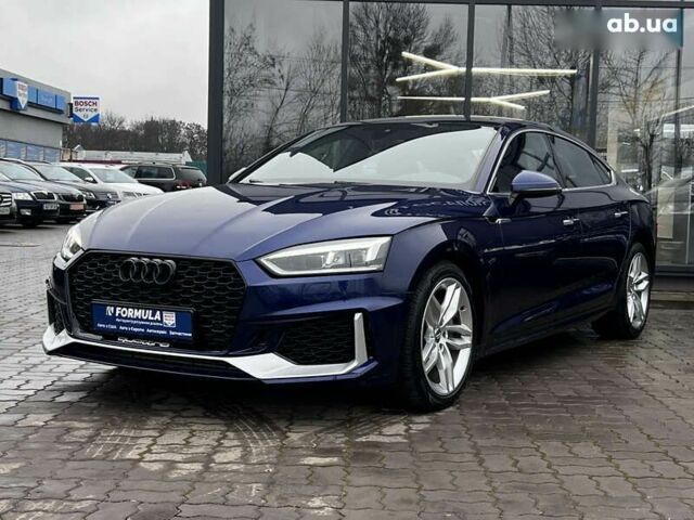 Ауді A5, об'ємом двигуна 2 л та пробігом 227 тис. км за 18990 $, фото 7 на Automoto.ua