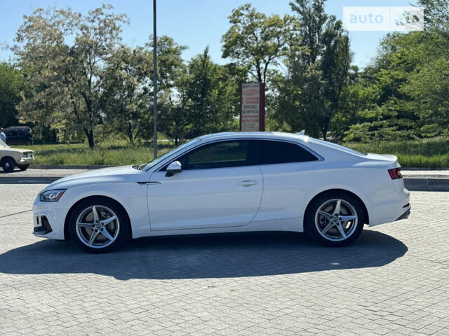 Ауди А5, объемом двигателя 1.98 л и пробегом 57 тыс. км за 26000 $, фото 3 на Automoto.ua