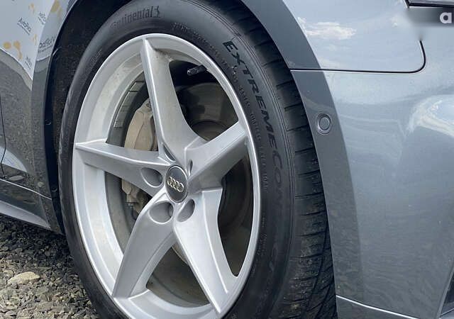 Ауді A5, об'ємом двигуна 2 л та пробігом 147 тис. км за 25500 $, фото 17 на Automoto.ua