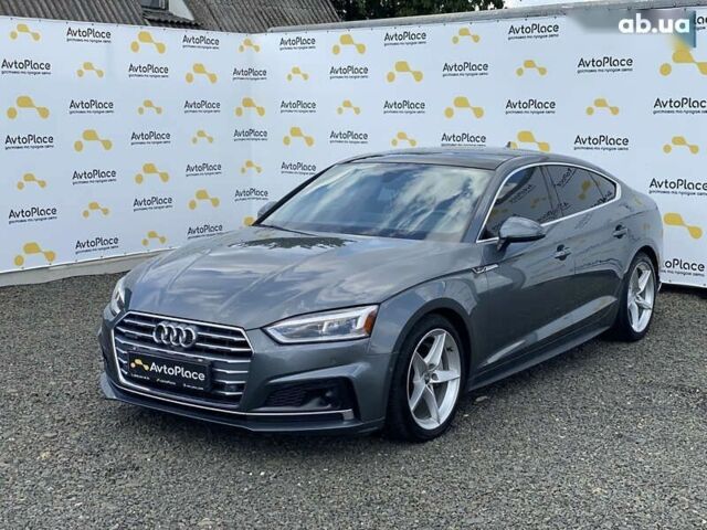 Ауді A5, об'ємом двигуна 2 л та пробігом 147 тис. км за 25700 $, фото 20 на Automoto.ua