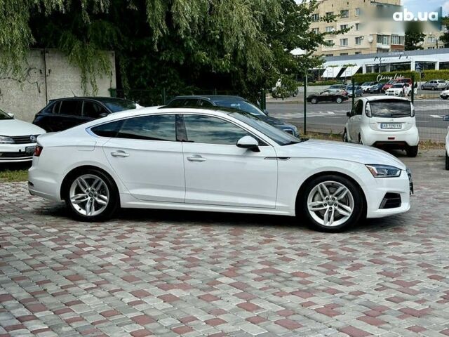 Ауди А5, объемом двигателя 2 л и пробегом 172 тыс. км за 25100 $, фото 10 на Automoto.ua