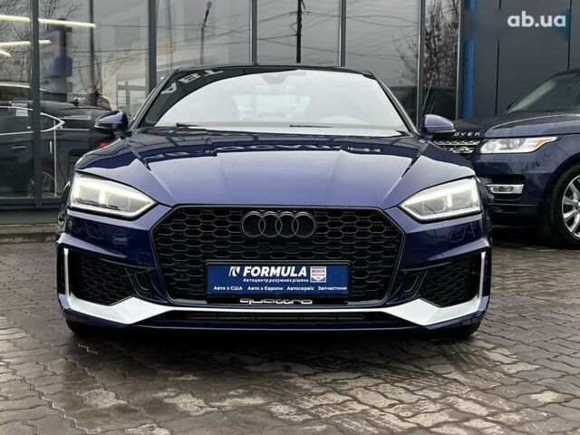 Ауді A5, об'ємом двигуна 2 л та пробігом 227 тис. км за 18990 $, фото 5 на Automoto.ua