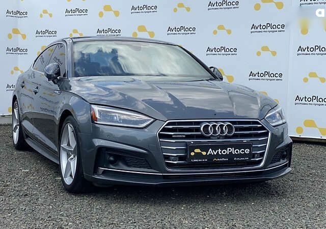 Ауді A5, об'ємом двигуна 2 л та пробігом 147 тис. км за 25500 $, фото 5 на Automoto.ua