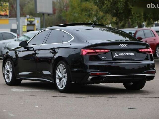 Ауді A5, об'ємом двигуна 2 л та пробігом 59 тис. км за 34900 $, фото 4 на Automoto.ua