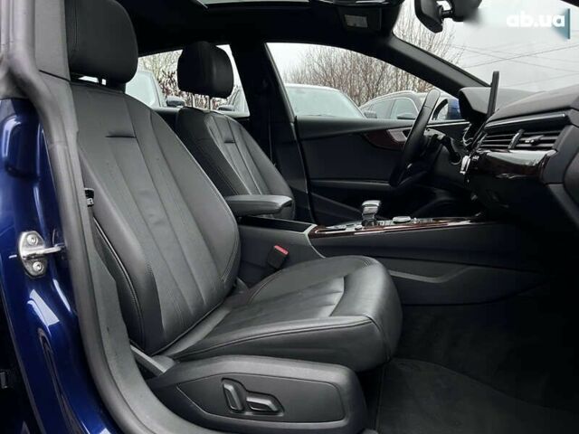 Ауді A5, об'ємом двигуна 2 л та пробігом 227 тис. км за 19990 $, фото 27 на Automoto.ua
