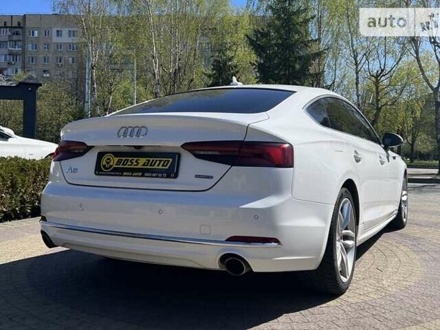 Ауді A5, об'ємом двигуна 1.98 л та пробігом 79 тис. км за 24999 $, фото 6 на Automoto.ua